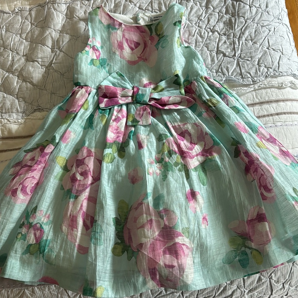Mayoral Dress